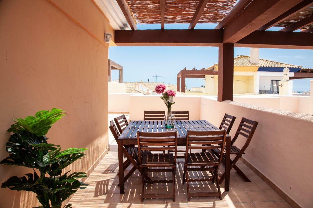 Akutuna - Casa Familiar Con Piscina , Garaje & Pista De Padel Саара-де-лос-Атунес Екстер'єр фото